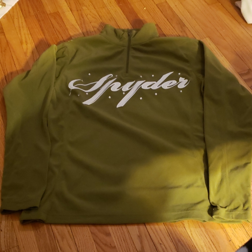 Spyder Pullover Jacket - image 1